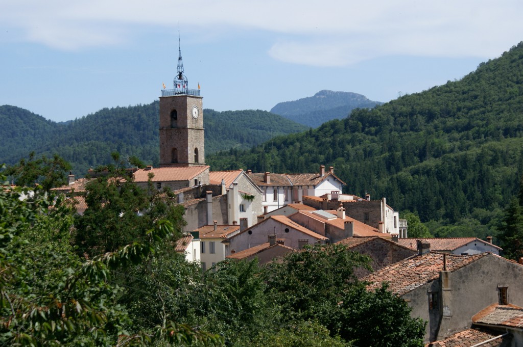 PLAN LOCAL D’URBANISME DE SAINT LAURENT DE CERDANS 2019