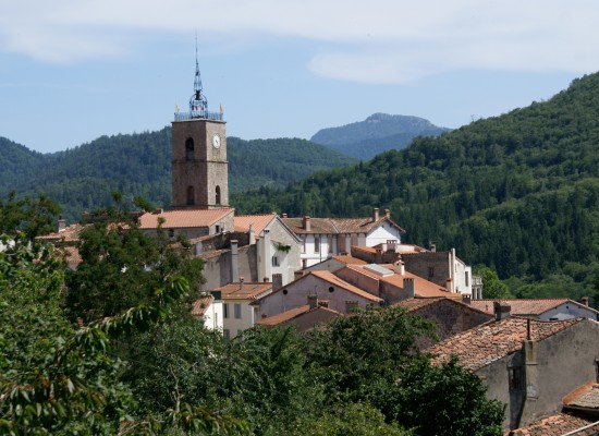 PLAN LOCAL D’URBANISME DE SAINT LAURENT DE CERDANS 2019