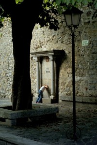 Font St Antoni