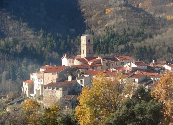 Saint Laurent de Cerdans