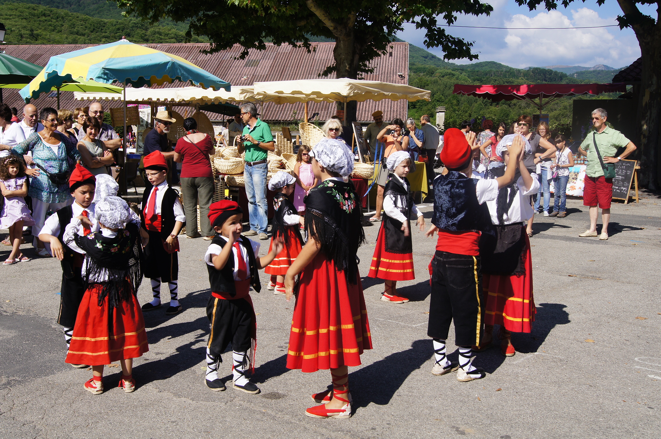 Fête de l'Espadrille