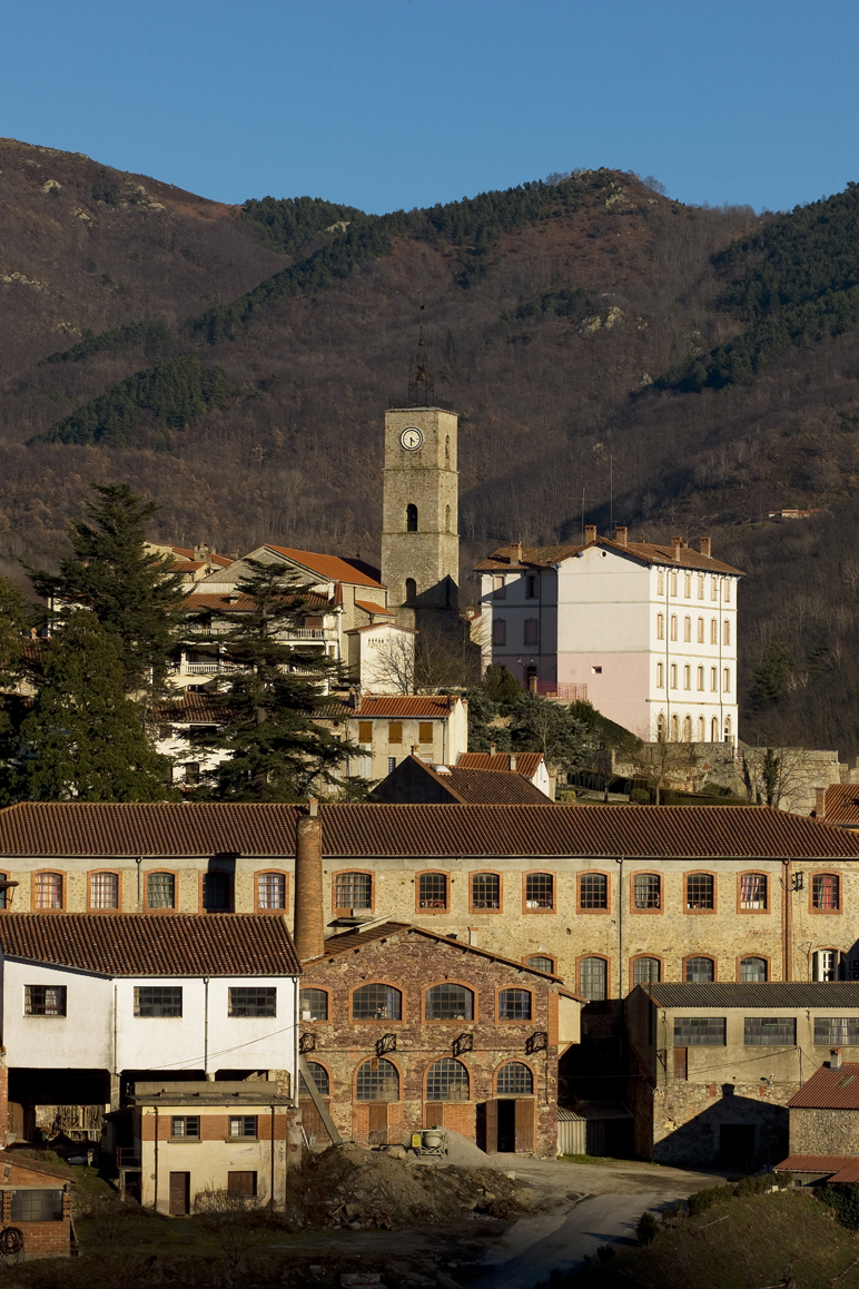 Saint Laurent de Cerdans