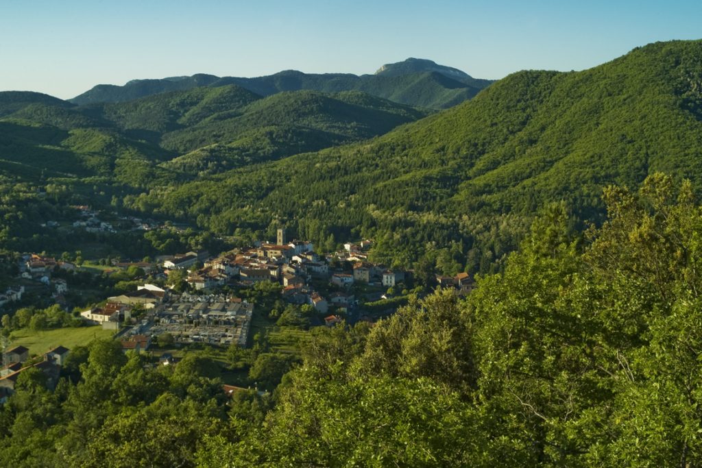 BUDGET PRIMITIF ET COMPTE ADMINISTRATIF DE LA COMMUNE DE SAINT LAURENT DE CERDANS