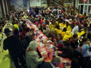 Repas de Carnaval du Vendredi 27 février 2026