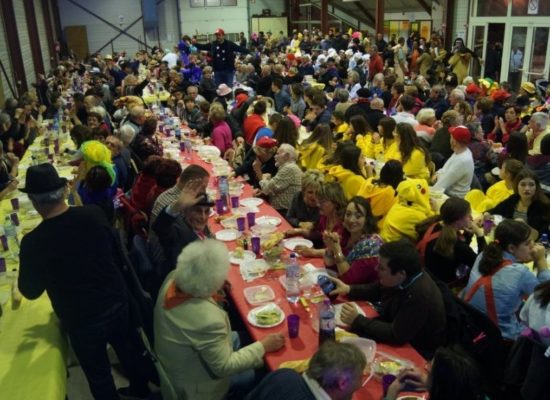 Repas de Carnaval du Vendredi 27 février 2026
