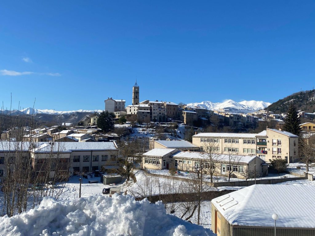 RÉSULTAT CONCOURS PHOTOS SAINT LAURENT SOUS LA NEIGE