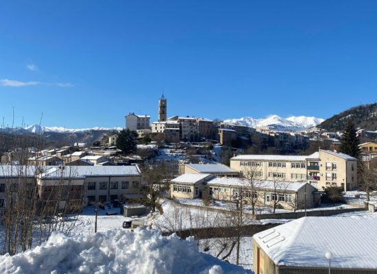 RÉSULTAT CONCOURS PHOTOS SAINT LAURENT SOUS LA NEIGE