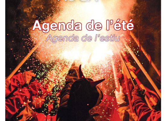 Agenda de l’été 2023