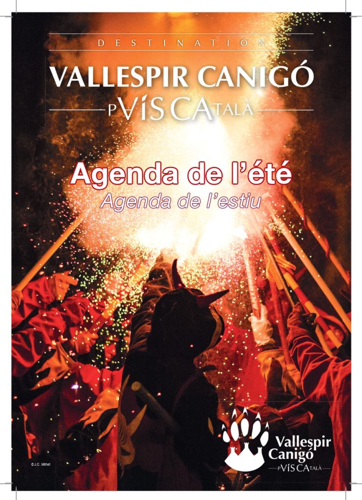 Agenda de l’été 2023